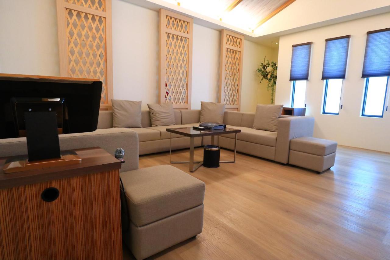 Shu Xin Motel Nantou Exterior photo
