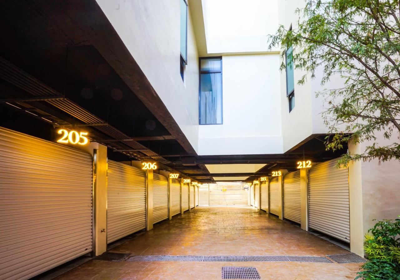 Shu Xin Motel Nantou Exterior photo