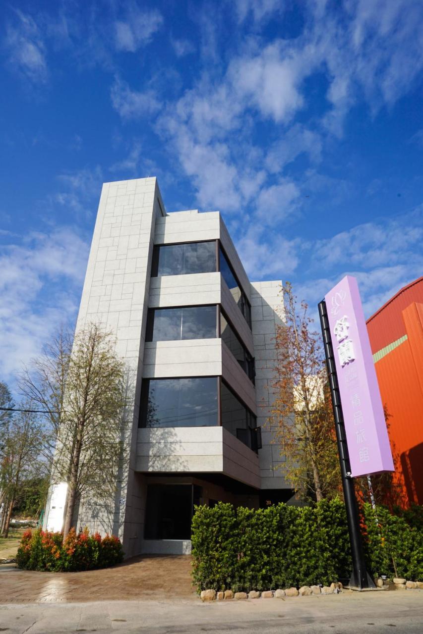 Shu Xin Motel Nantou Exterior photo