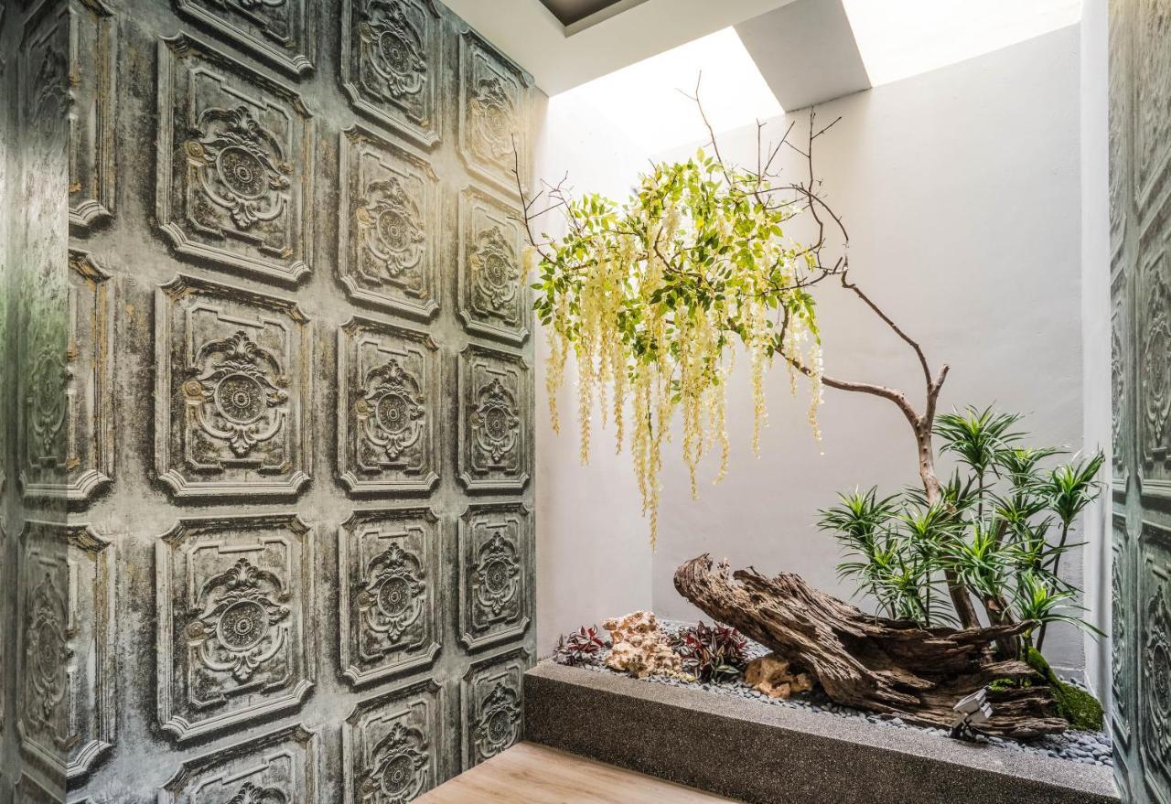 Shu Xin Motel Nantou Exterior photo