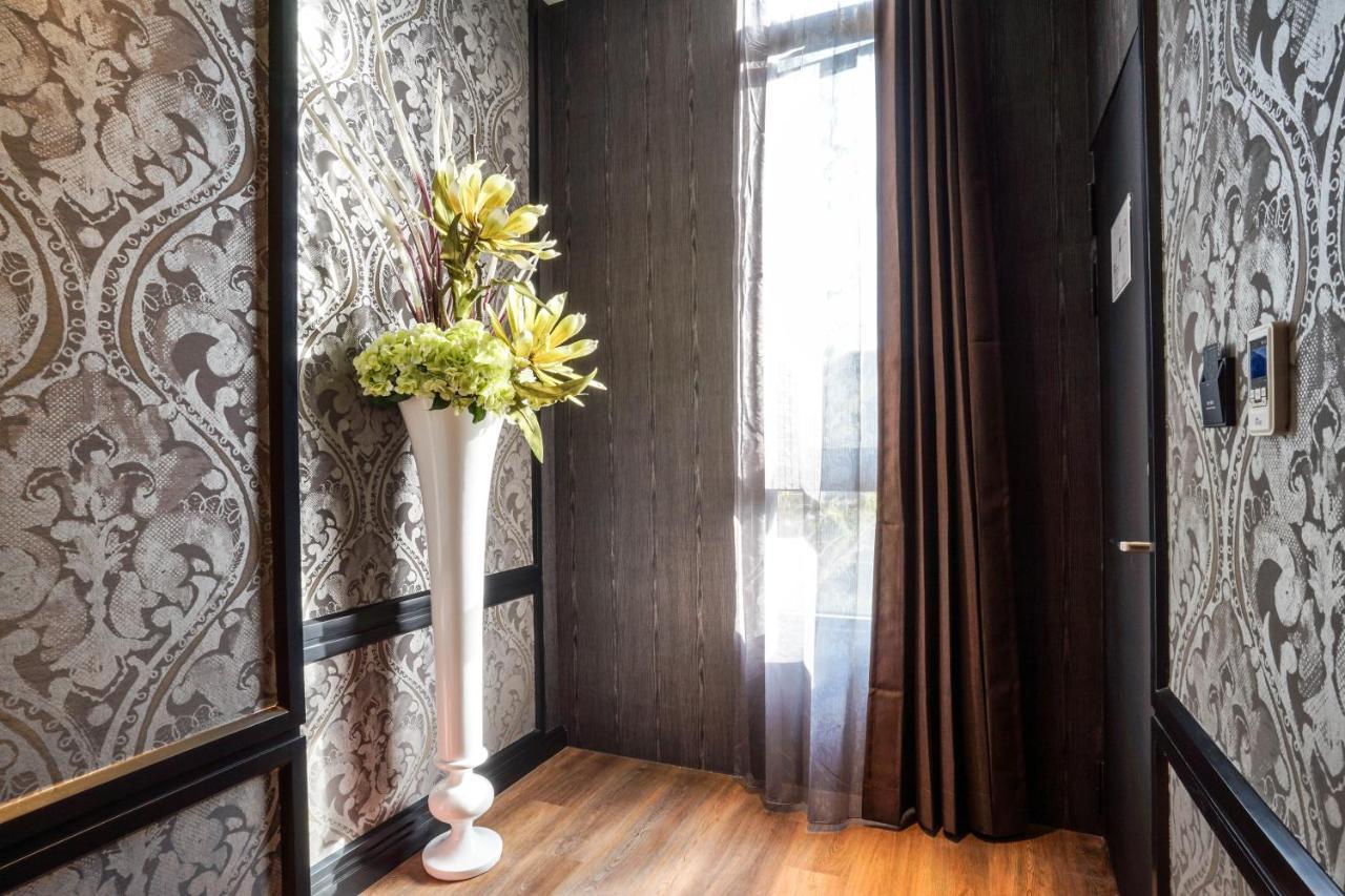 Shu Xin Motel Nantou Exterior photo
